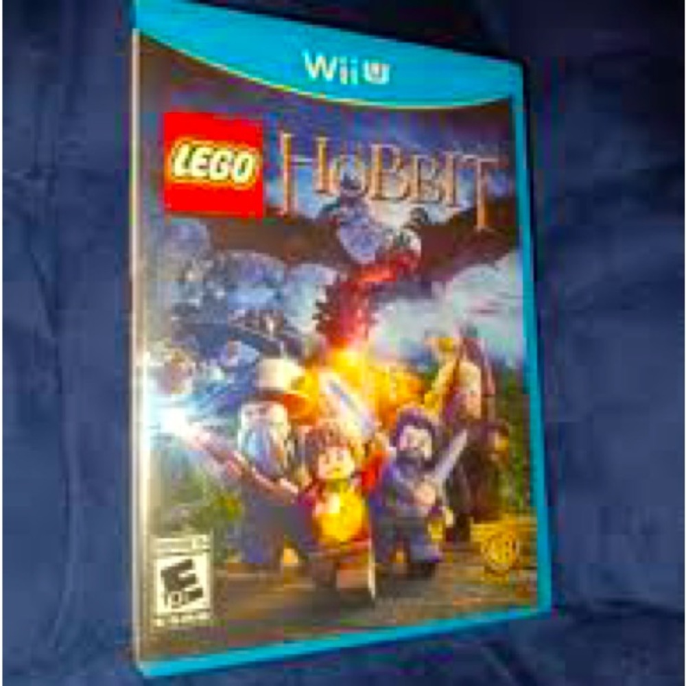 LEGO The Hobbit (Nintendo Wii U, 2014)